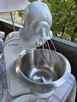 Bosch MUM5 Küchenmaschine mit viel Zubehör