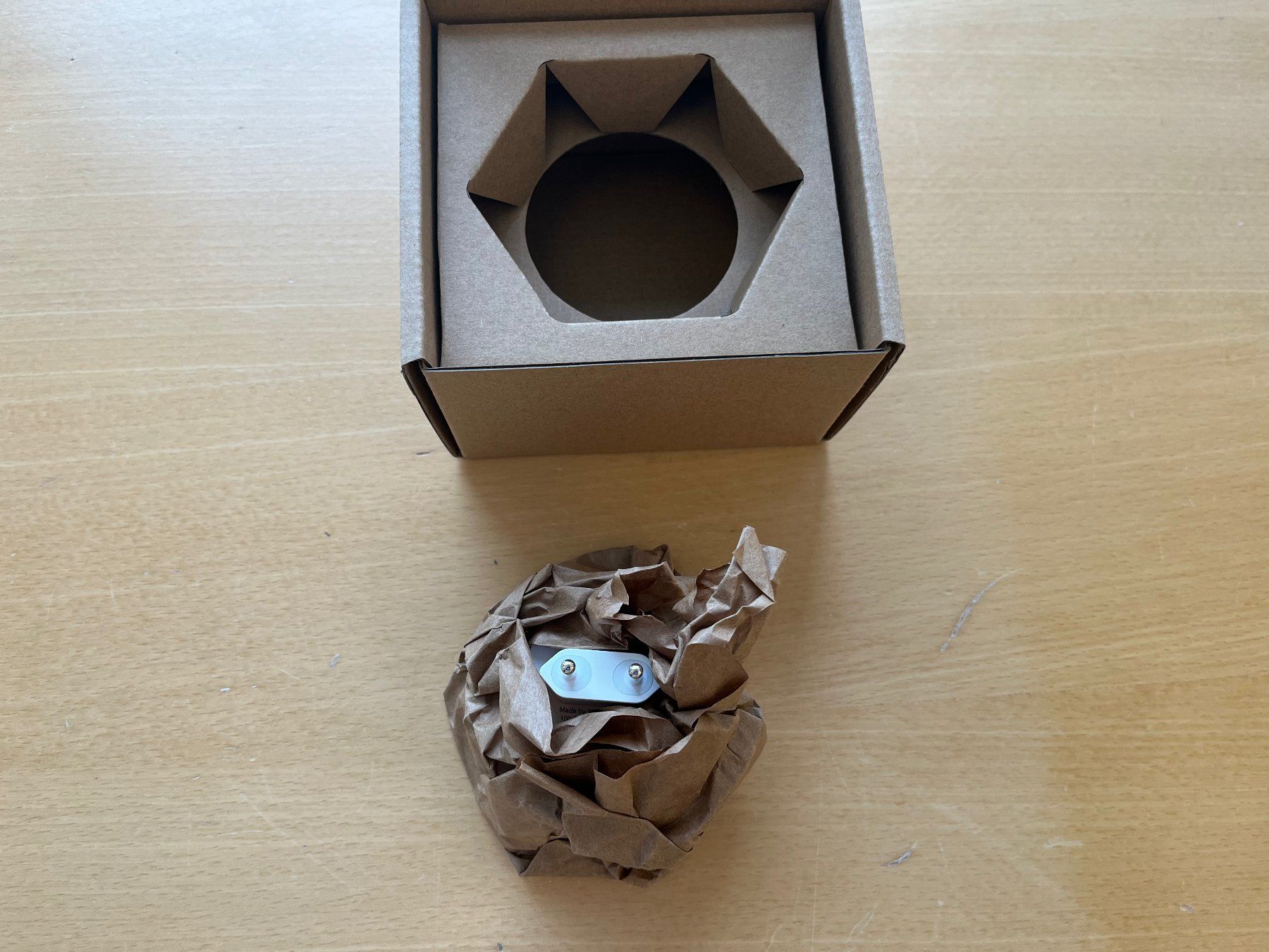 Connect Pod 1