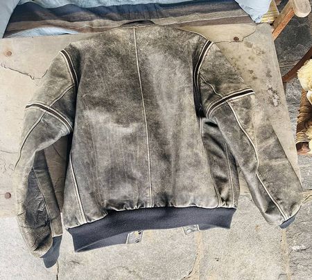 Motorrad Jacke Gr.54