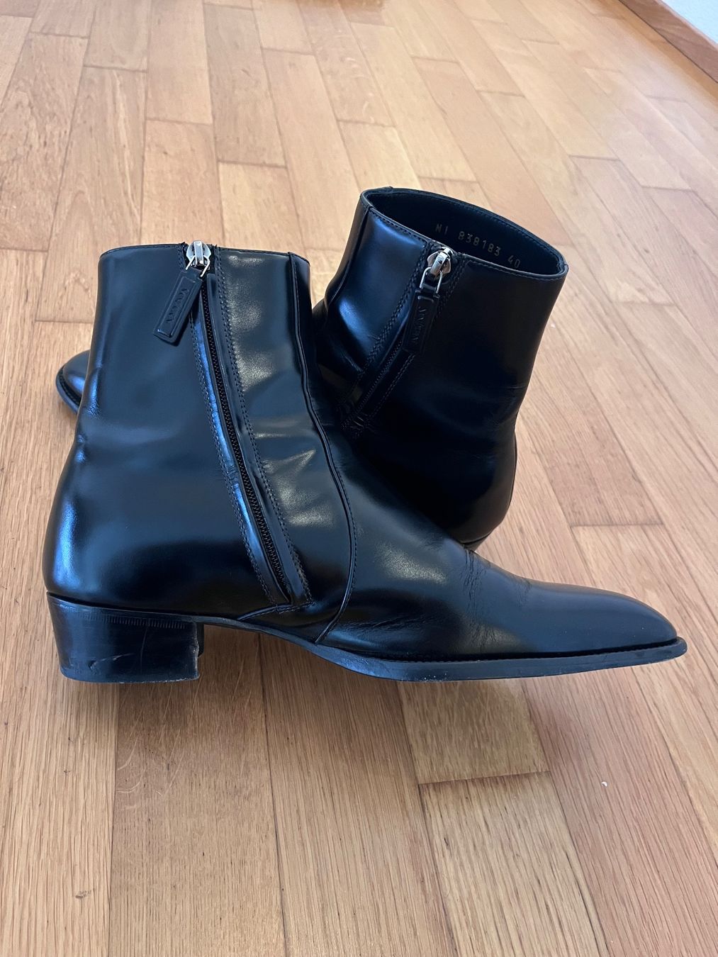 Saint Laurent Scarpe da uomo: Saint Laurent Roman Boots – Usato da Wetzikon ZH venduto da MW.S 5