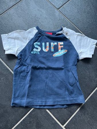 T'Shirt Jungs, Espirt, 74, Baumwolle, sehr guter Zustand