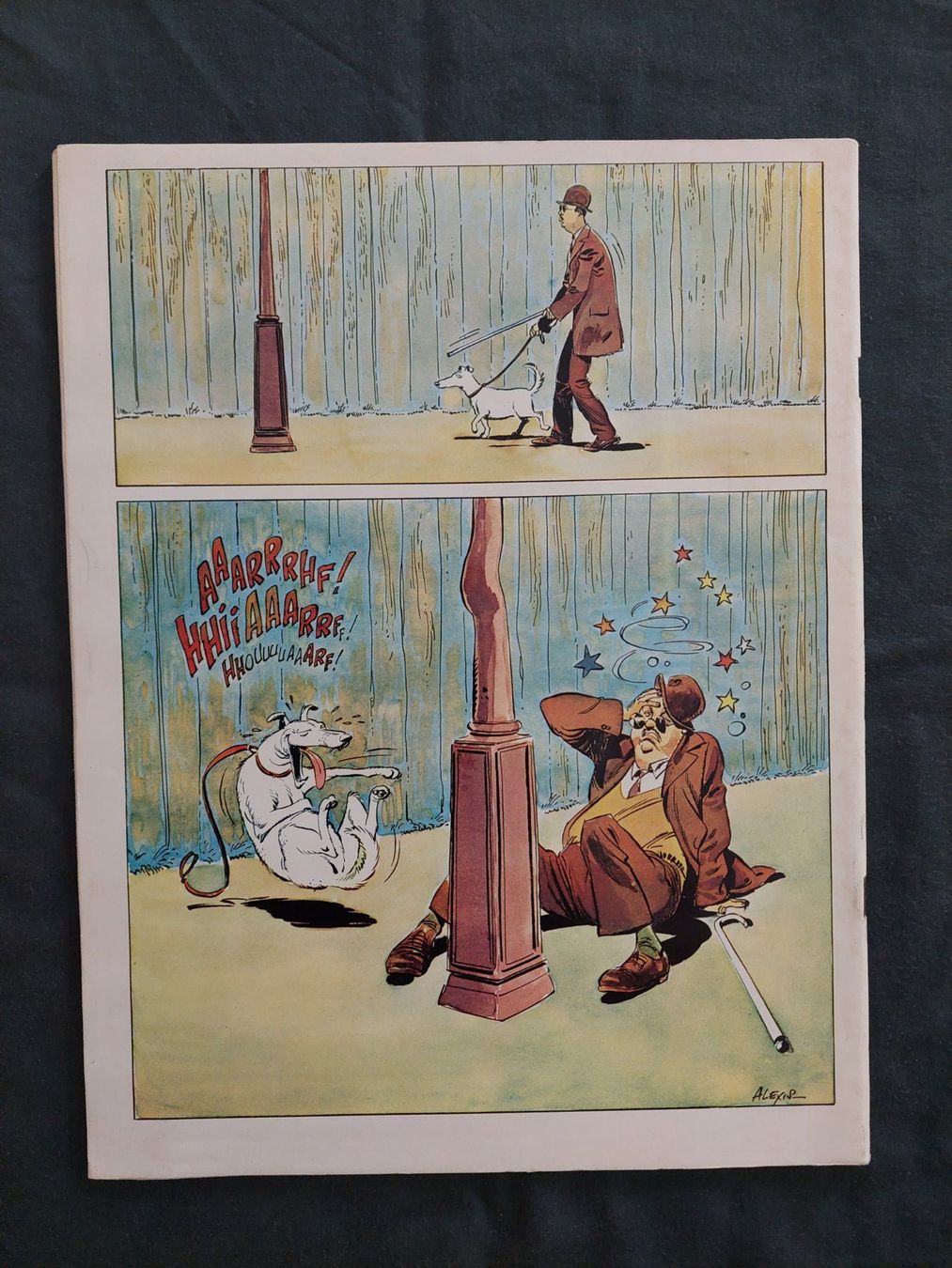 Fumetti: Fluide Glacial No 5 EO 1976 BE+ – Usato da Genève venduto da Blu_BD 1