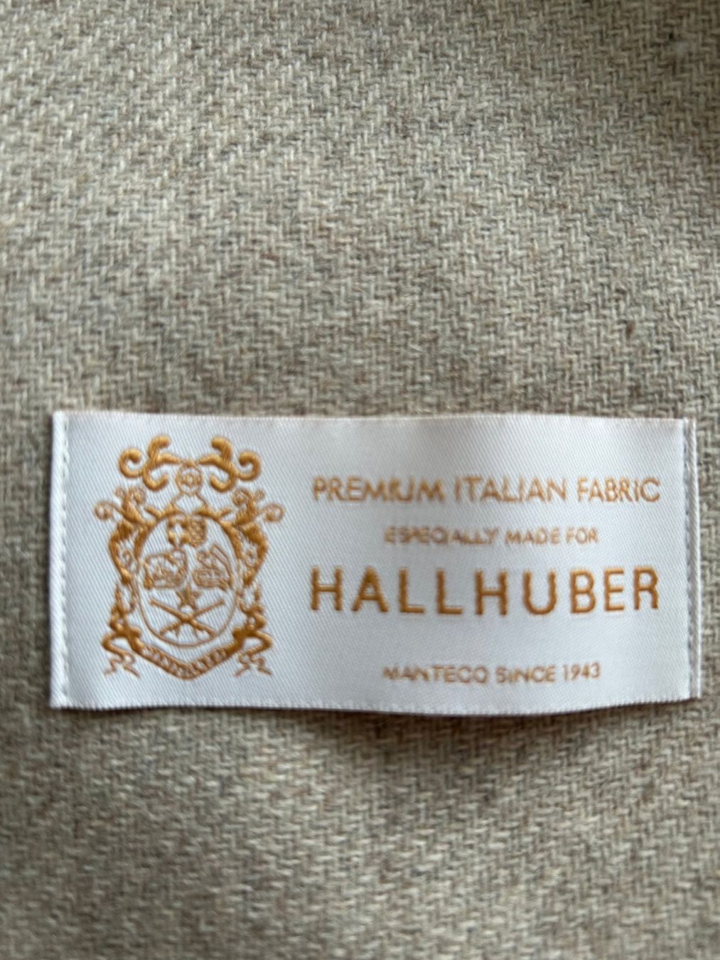 Hallhuber Mäntel: Beiger Wintermantel von Hallhuber – Gebraucht aus Riedholz von rebeccas 4