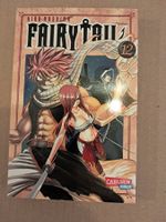Fairy Tail Band 12 – Hiro Mashima – Manga Deutsch