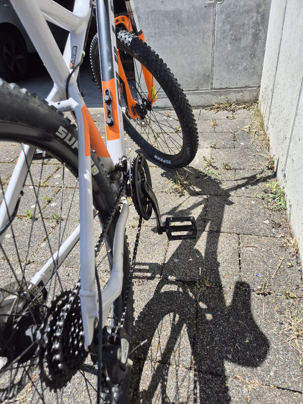 Bulls Biciclette: Mountain Bike Bulls Sharptail 2 – Usato da Oberegg venduto da FranziskaCH12 3