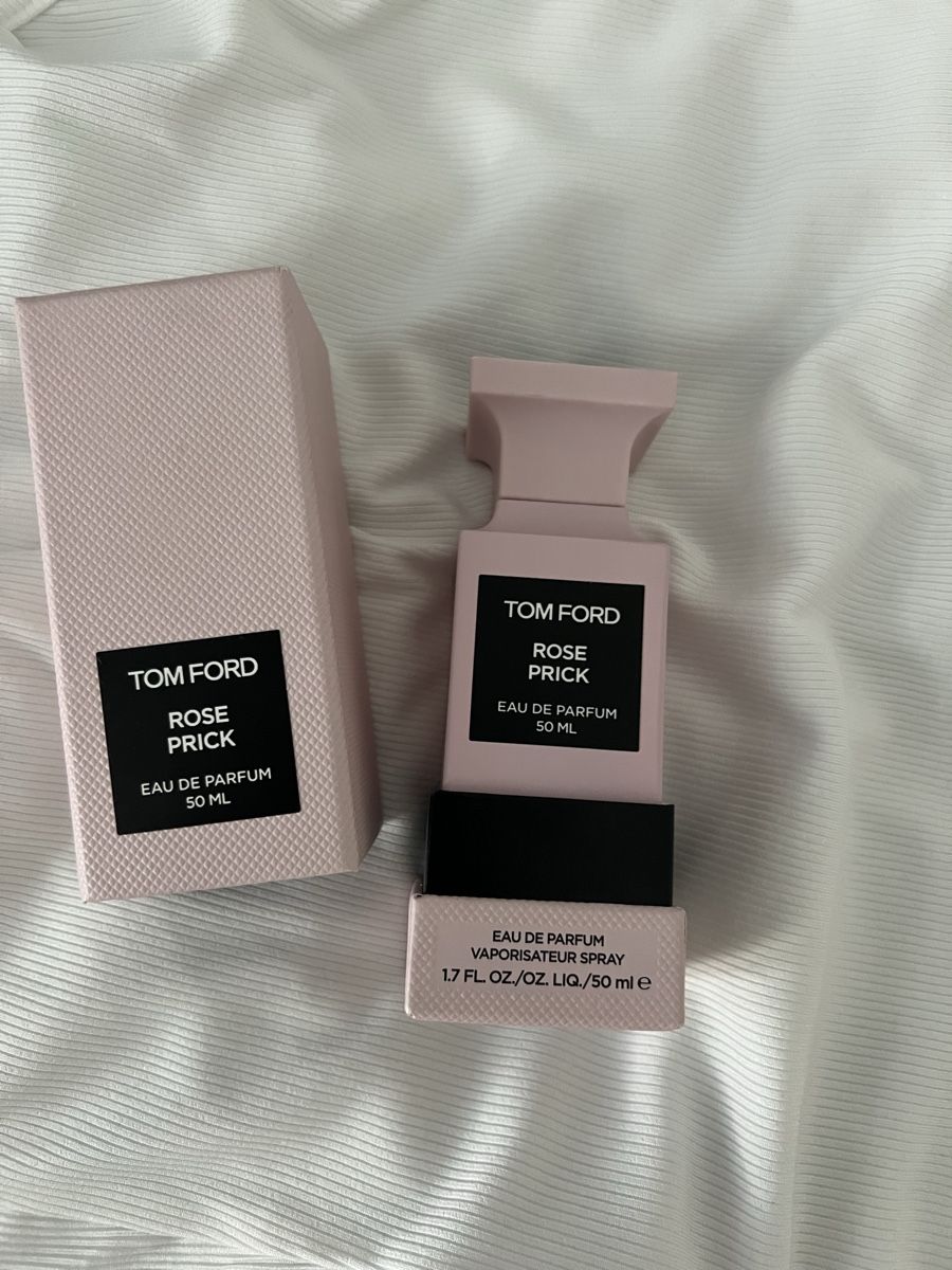Tom Ford Parfum & Eau de Toilette: TOM FORD ROSE PRICK Eau de Parfum 50 ml – Gebraucht aus Richterswil von raf_9dxc 3