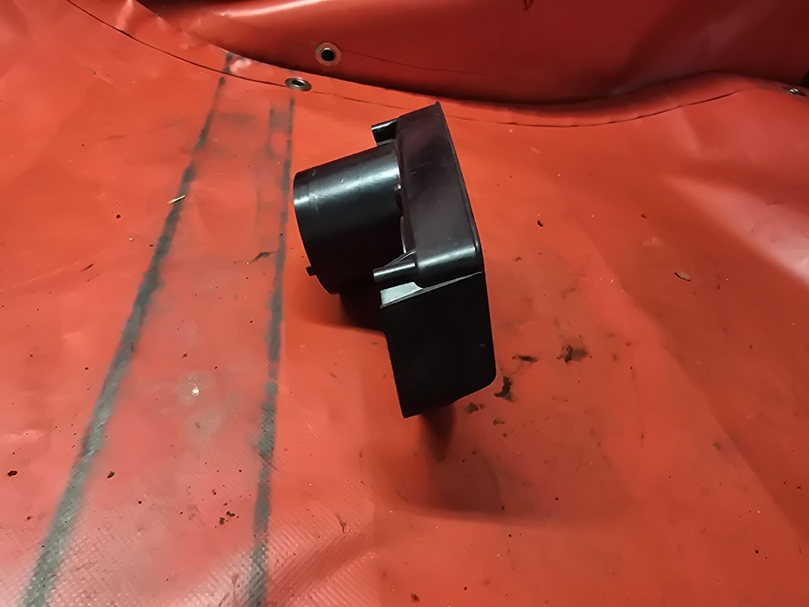 Ciclomotori: Mofa Peugeot 103 Tacho abdeckung – Usato da Aarberg venduto da 2002stefan 1