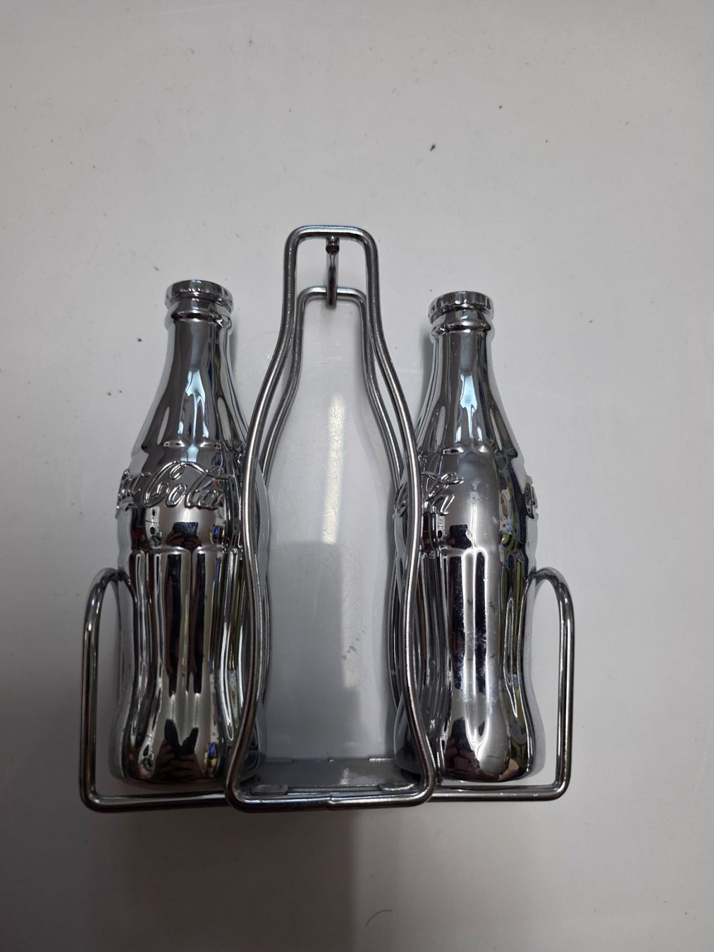 Set di piatti: Coca-Cola Set Salz & Pfeffer 1998 – Usato da Dorf venduto da Echo_Elements