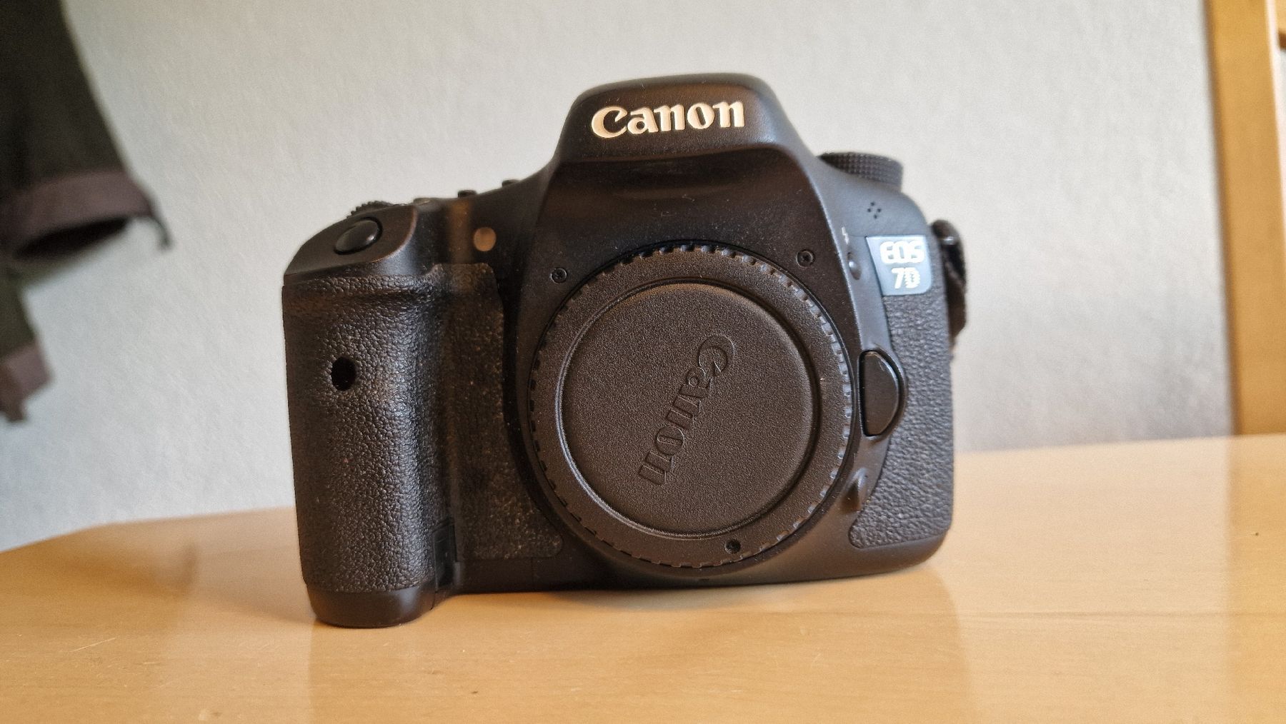 Canon Appareil photo: Canon Eos 7D – D'occasion à Welschenrohr par Anuk20 3