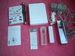 Nintendo Wii mit mehreren Spiele .Versand möglich