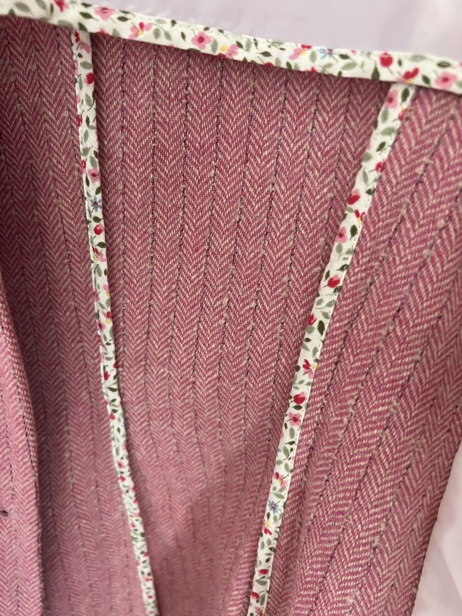 Giacche: BOGNER OFFLIMIT Blazer Rosé gestreift Grösse 34 neu – Nuovo (secondo la descrizione) da Niederglatt ZH venduto da AnFleischmann 2