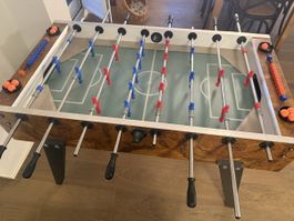 Tischfussball Garlando Töggelikasten