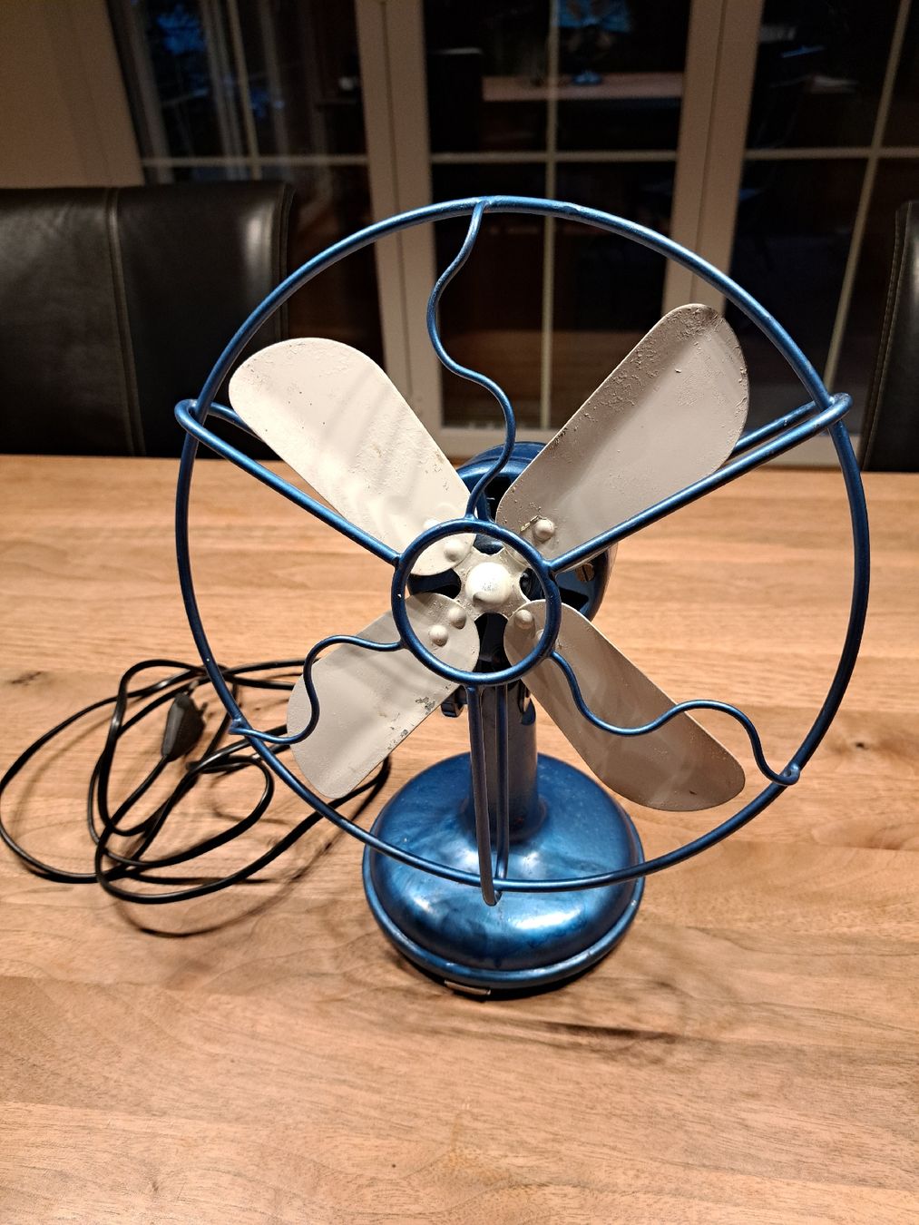 Ventilatori: Antiker Ventilator – Usato da Uznach venduto da gartenri