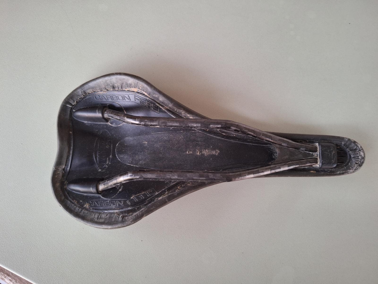 Selle Italia Ersatzteile: Selle Italia SLR Carbonio – Gebraucht aus Hünenberg See von scnc 1