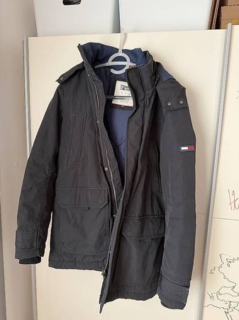 Winterjacke Tommy Hilfiger Grösse S (Herren)