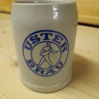 Antiker Bierkrug