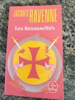 Les Ressuscités - Roman Jacques Ravenne