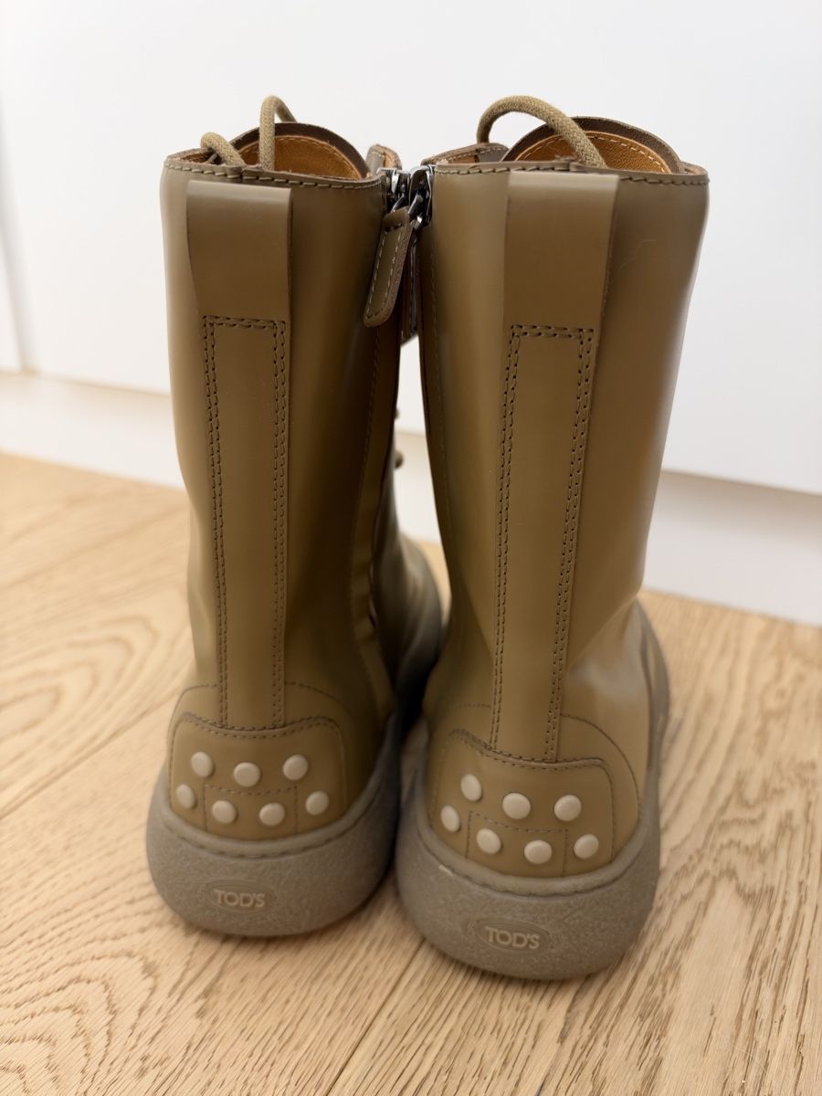 Tod'S Chaussures femmes: Tod’s boots – Neuf (Voir description) à Thonex par MrB55555 1