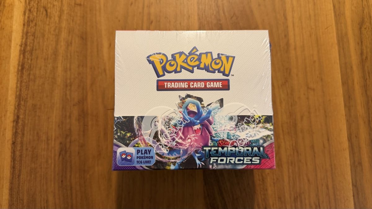Pokémon Cartes à collectionner: Pokémon Temporal Forces Booster Display - EN – Neuf avec emballage d'origine à Bonaduz par Snake86