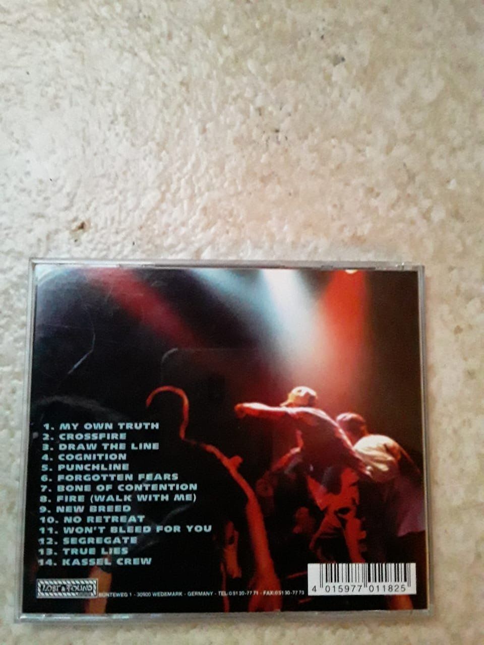 CDs: Brightside - Punchline – D'occasion à Lenzburg par Sepulmander 3