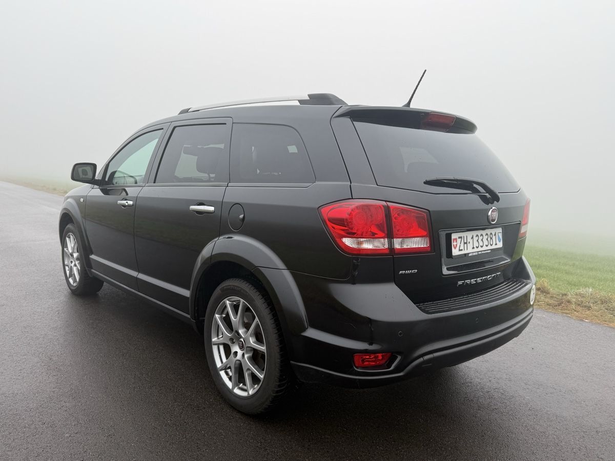 Fiat Automobili: FIAT Freemont 2.0 MJ Lounge AWD Automat – Usato da Zürich venduto da haroun11 5