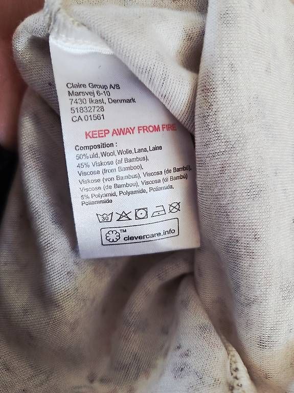 Lotti & Set di vestiti: Grosses Kleiderpaket gr 50/56 – Usato da Liestal venduto da Mimifee13 4