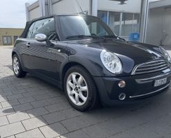 MINI Cooper Cabrio 2008 - Frisch ab MFK & Service! ☀️