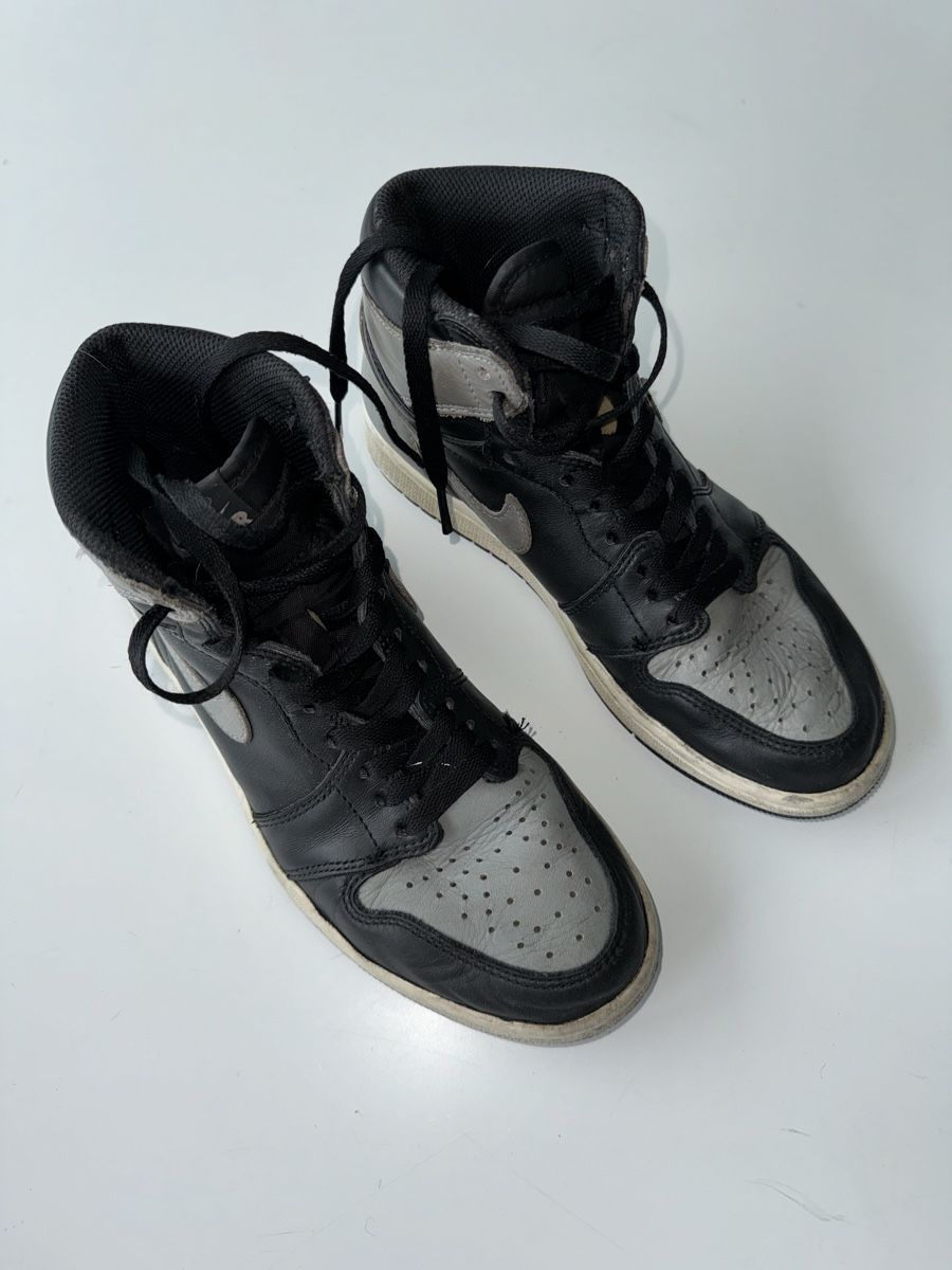 Jordan Scarpe da uomo: Air Jordan 1 Retro High OG Shadow – Usato da Zürich venduto da forestF4iry 2
