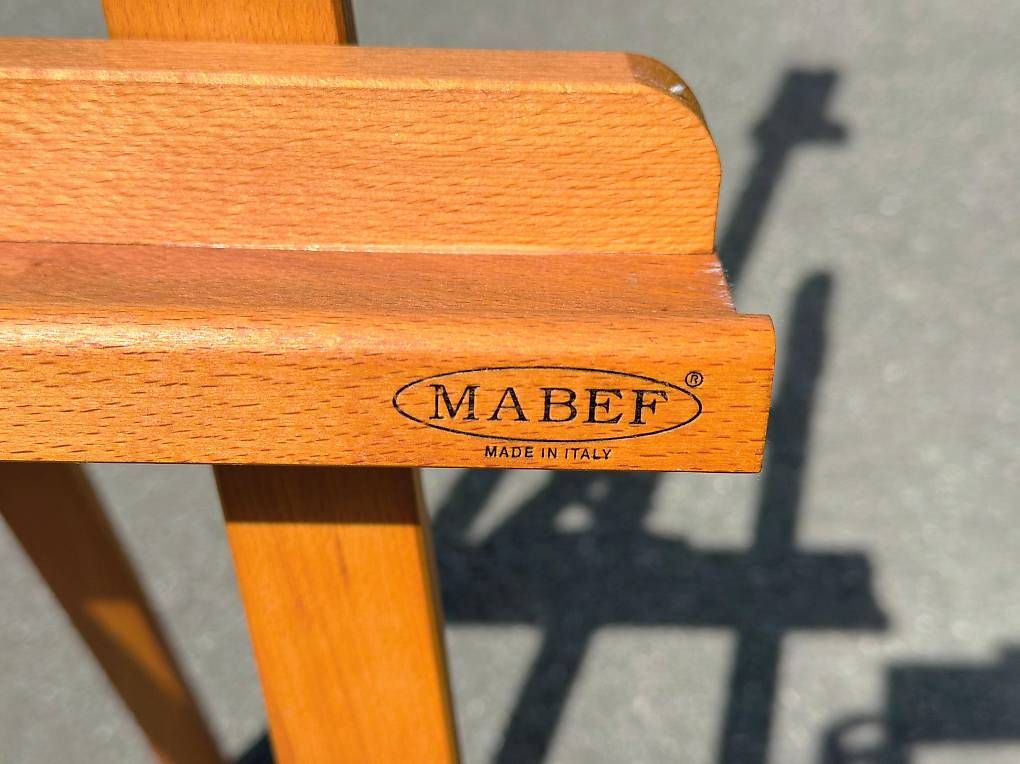 Staffeleien: Chevalet à Lyre MABEF – Gebraucht aus Pully von chinadavis 2
