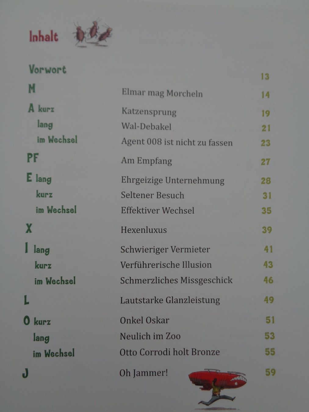 Libri: Löwen mögen schöne Zöpfe - das laut-Lesebuch mit CD – Usato da Chur venduto da omonia 3