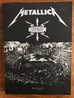 Metallica – Français Pour Une Nuit - Live Arènes  Nîmes DVD