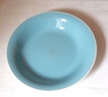 Rössler blau, Suppenteller Durchmesser 21,5 cm