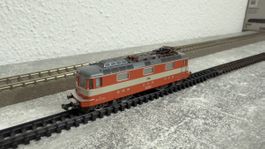 Minitrix Re 4/4 Swiss Express Spur N