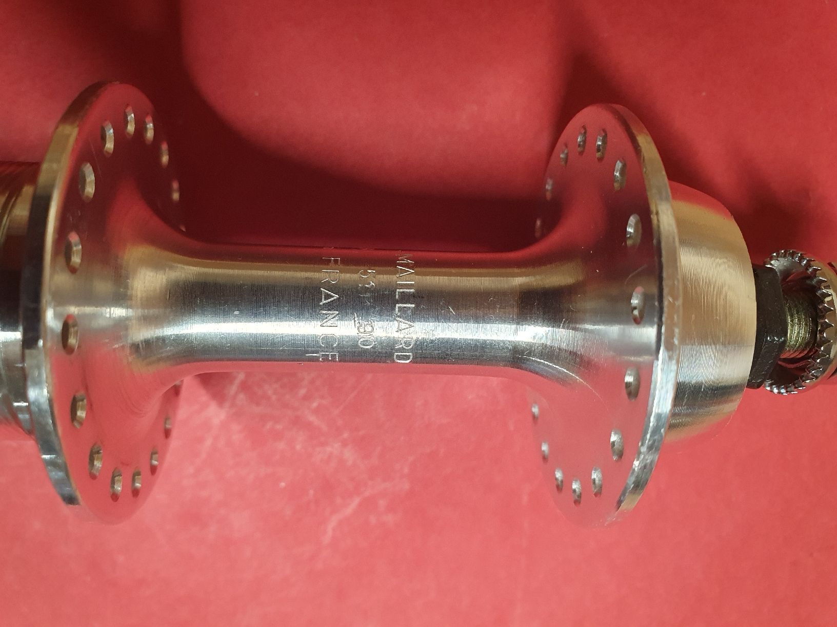 Sachs Ersatzteile: NABE SACHS MAILLARD SPOTVELO – Neu (gemäss Beschreibung) aus Niedergösgen von  2