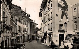 Thun. Hauptgasse