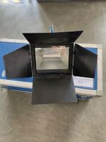 4er-Set Scheinwerfer Fluter 500w, LDR Rima  inkl. Case