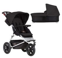 Mountain Buggy Urban Jungle Kinderwagen complete set
