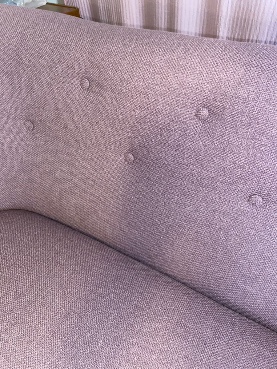 Sofas: Canapé 3 places mauve  – Gebraucht aus Mont-sur-Lausanne von lau_2775 4