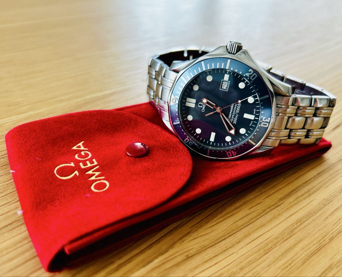 Omega Orologi: Omega Seamaster 300 Professional 41mm – Usato da Egg b. Zürich venduto da akon750 6