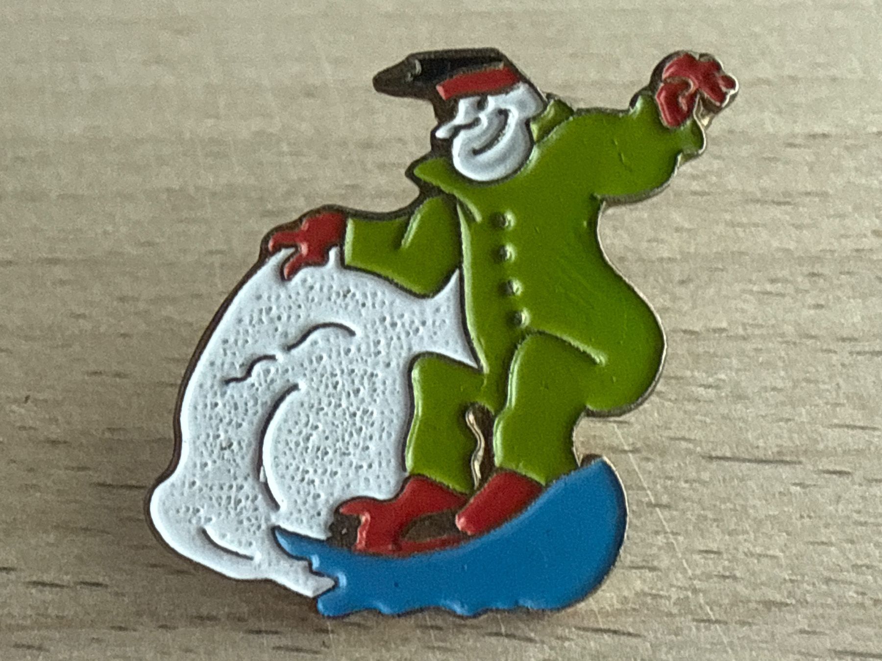 Plaquettes & Badges: Pin – D'occasion à Glattbrugg par Schweigmatt