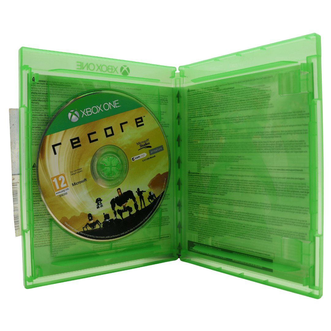 Giochi: ReCore - XBOX ONE – Usato da Paudex venduto da dindeboy 2