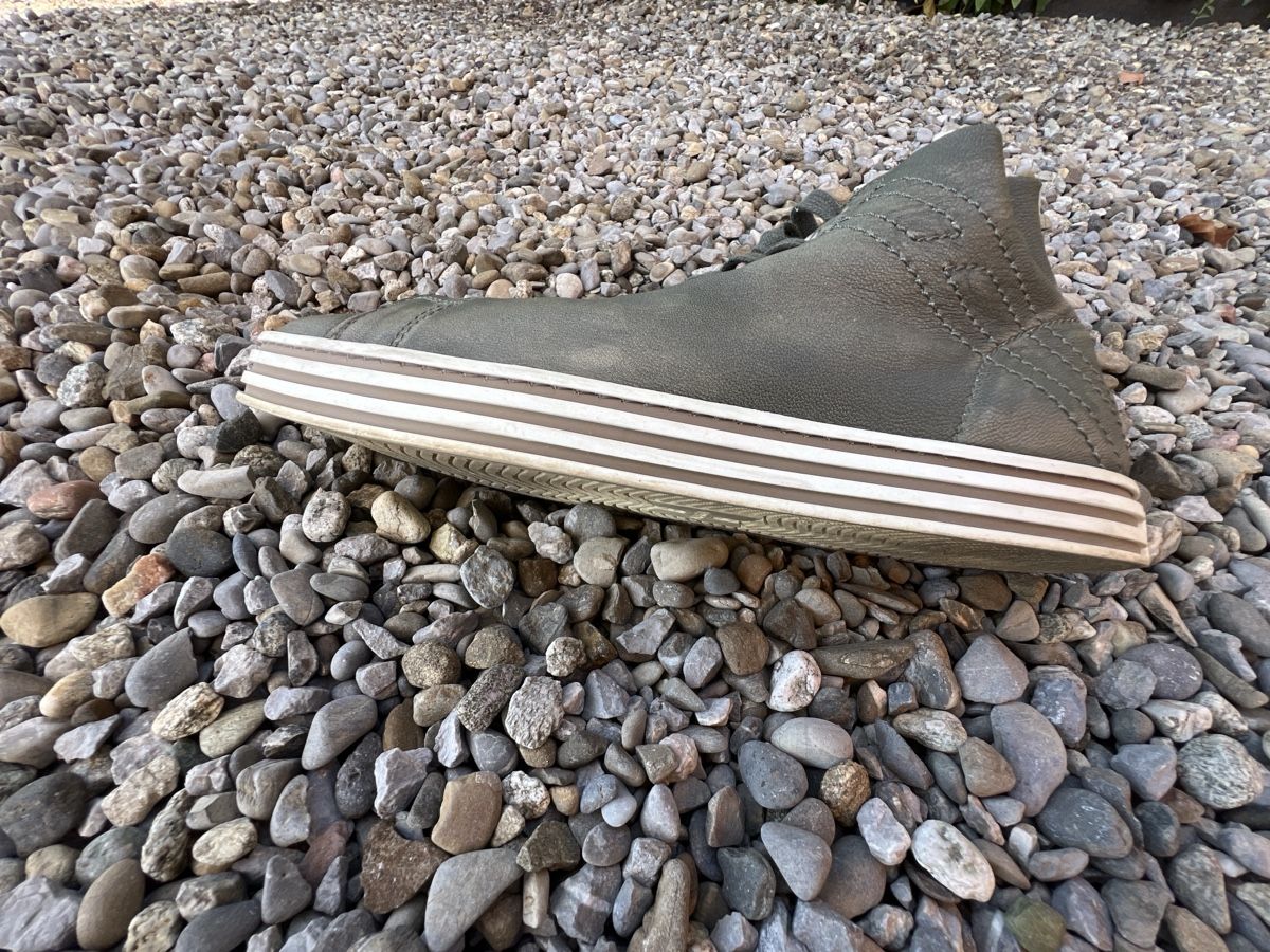 Chaussures hommes: Sneaker von „Hogan“ im Vintage-Stil – D'occasion à Gümligen par pie_7rcb 2