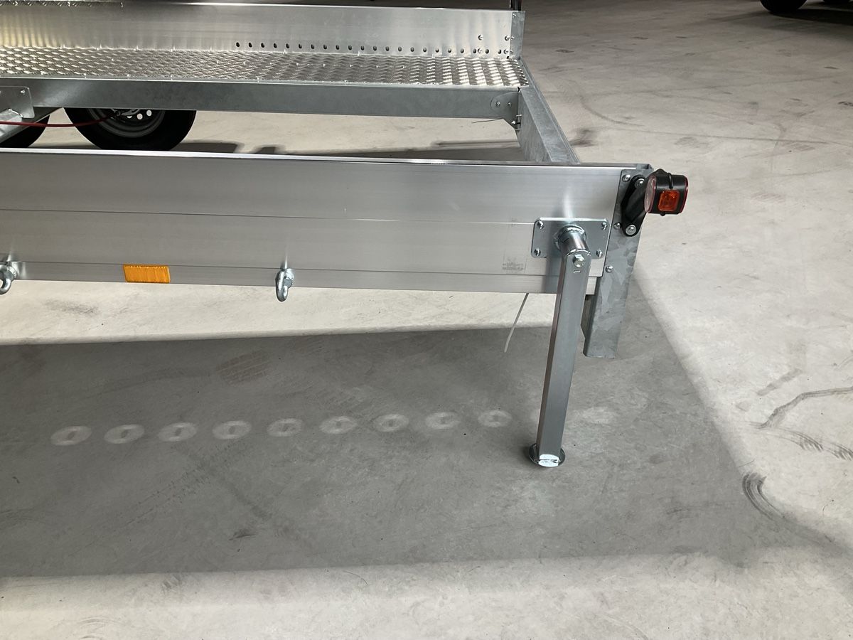 Anssems Rimorchi: Autotransporter Anssems AMT 2000 ECO – Nuovo (secondo la descrizione) da Affoltern am Albis venduto da Huwyler-Anhaenger 3