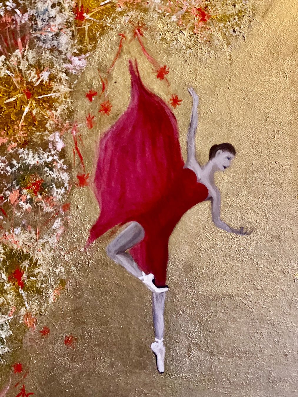 Dipinti: Ballett -Oil Bild Kunst Doks – Nuovo e nell'imballaggio originale da Beromünster venduto da dok_b8mf 2