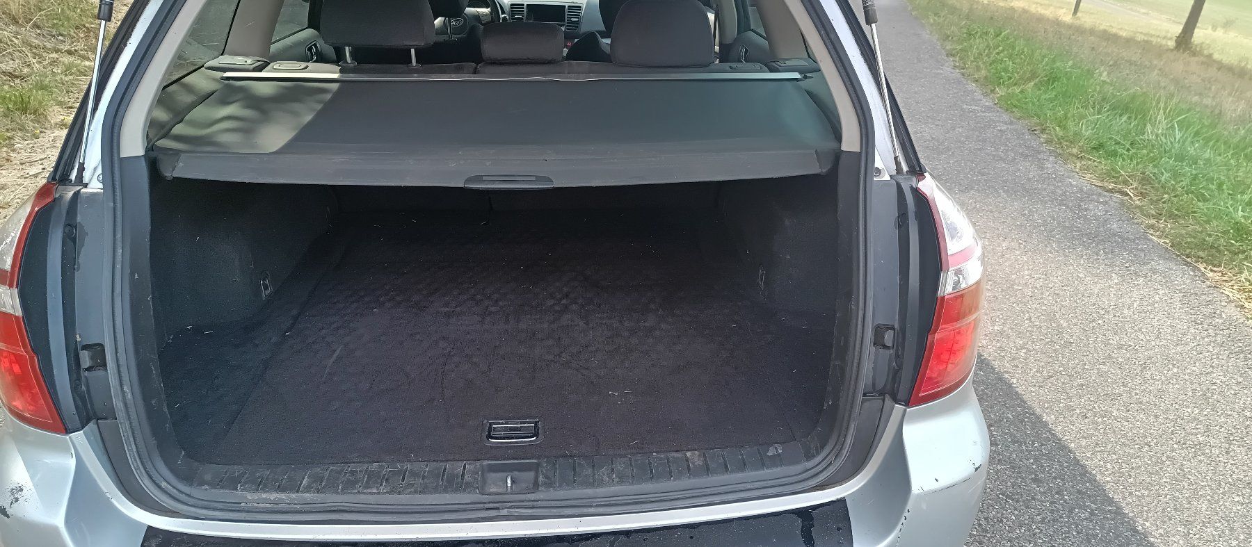 Subaru Automobili: subaru Legacy – Usato da Triengen venduto da Ronner84 4