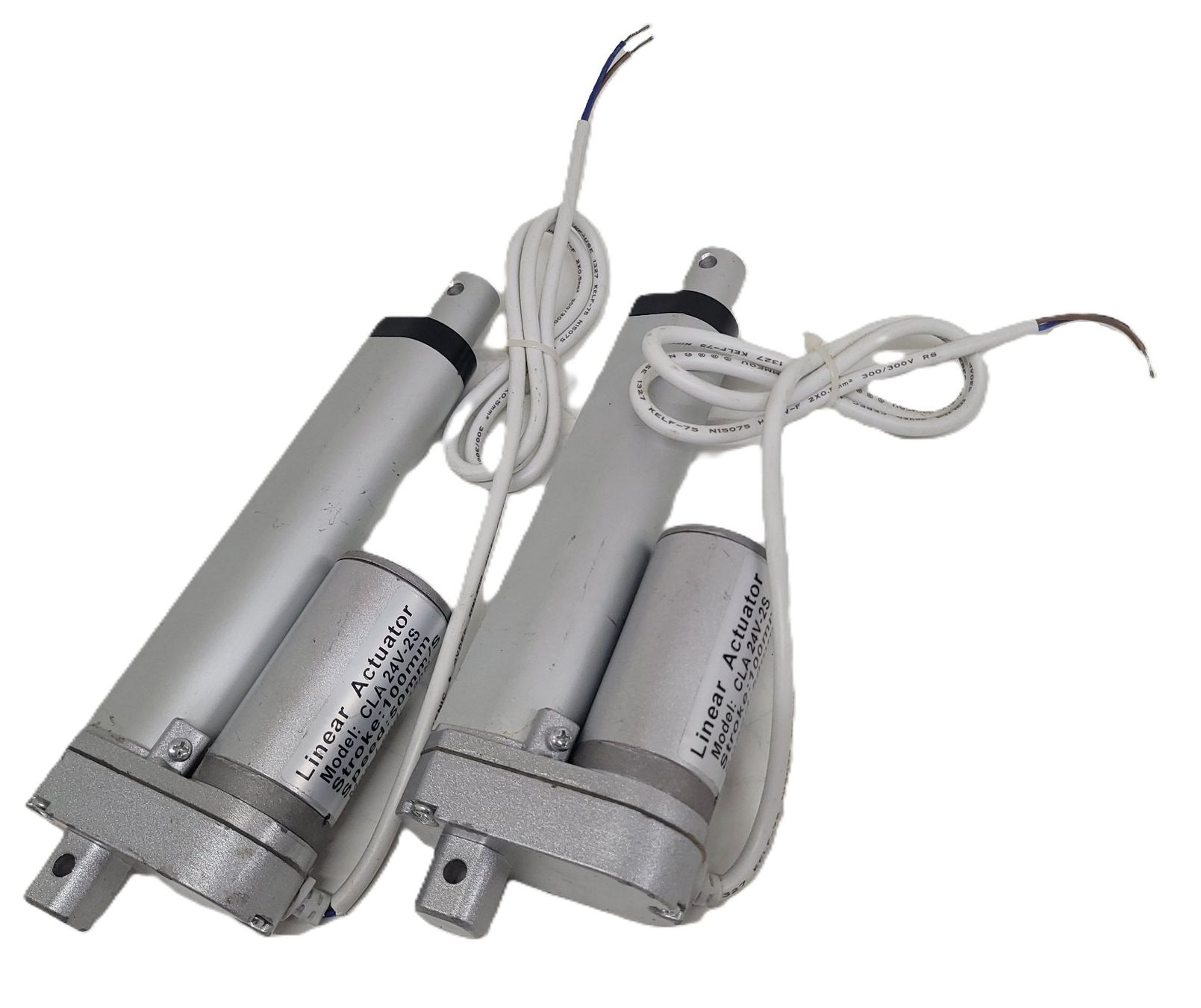 Moteurs: 2 Stück, Linearantrieb 24V 180N – D'occasion à Unterseen par Sekundus 3