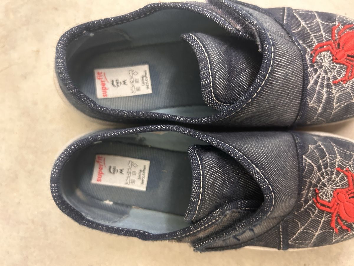 Superfit Chaussures garçon: Finken Superfit 31 – D'occasion à Amden par roatan01 1