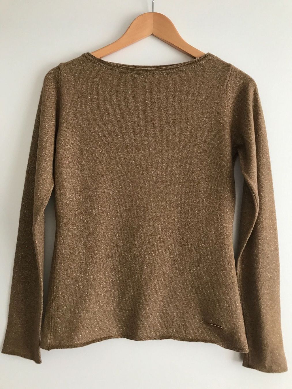 Maglioni & Felpe: Pullover Conte of Florence Camel Gr. S – Nuovo (secondo la descrizione) da Zürich venduto da Minixxs