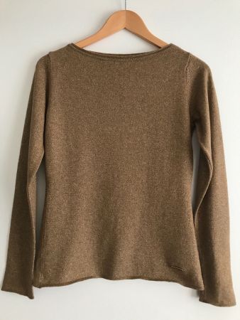 Pullover Conte of Florence Camel Gr. S