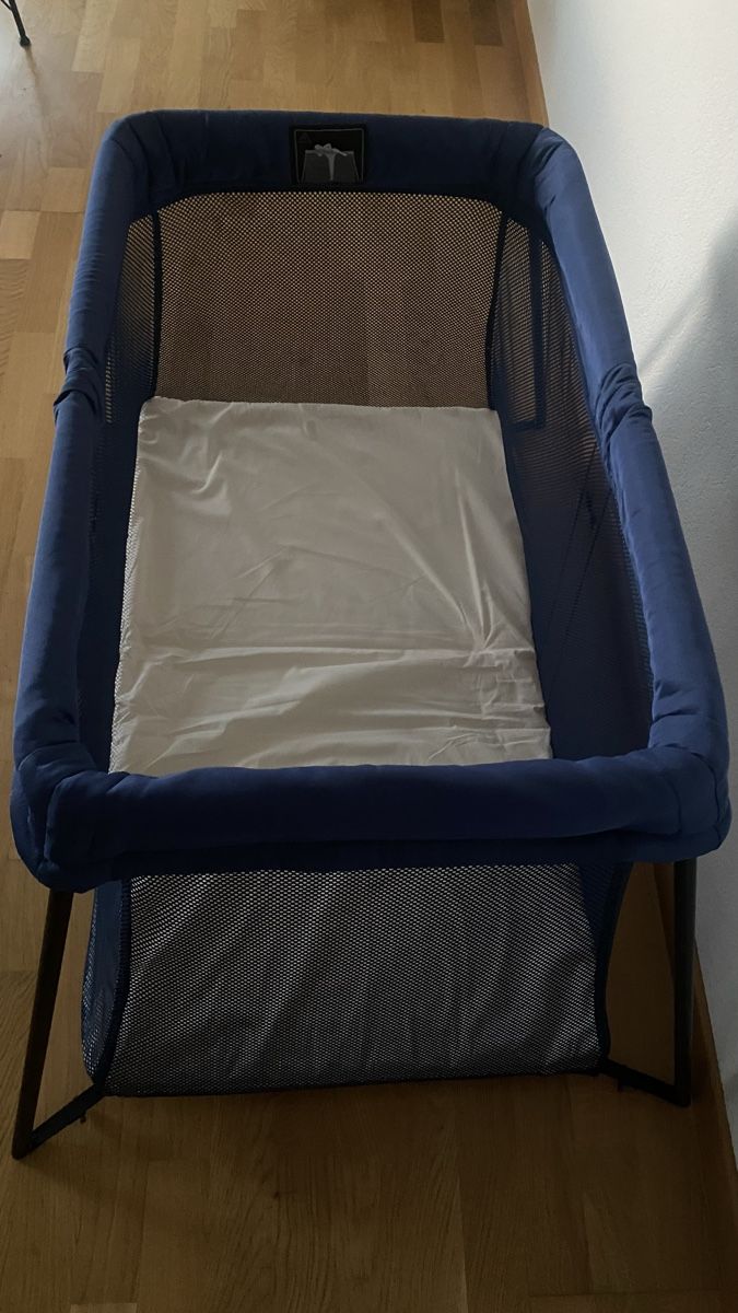 Babybjörn Letti: Babyreisebett - Top Zustand – Usato da Weinfelden venduto da LaMichele 2